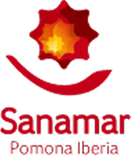 Sanamar Pomona Iberia Logo