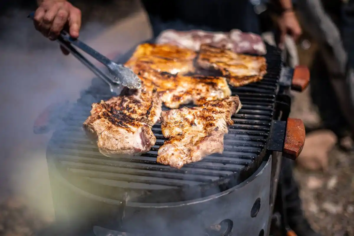 barbacoa de ternera