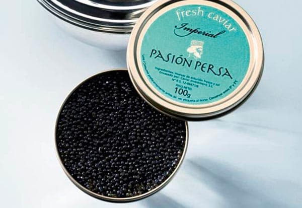 caviar imperial