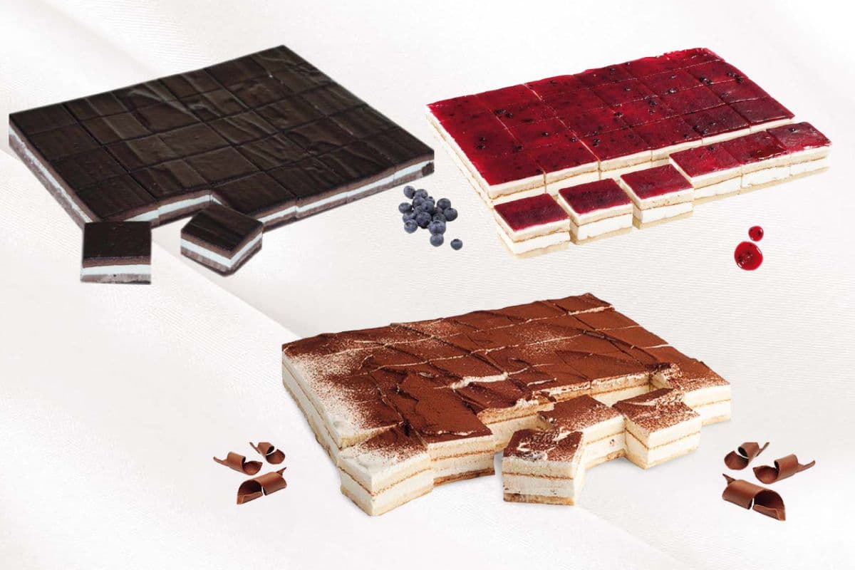 tartas 3 chocolates queso arandanos tiramisu