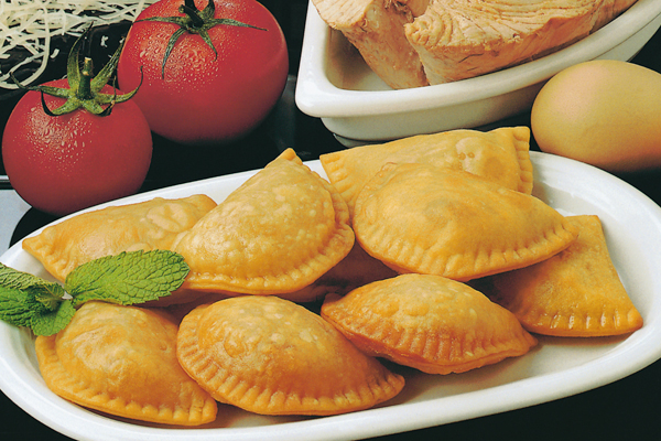 empanadillas de bonito