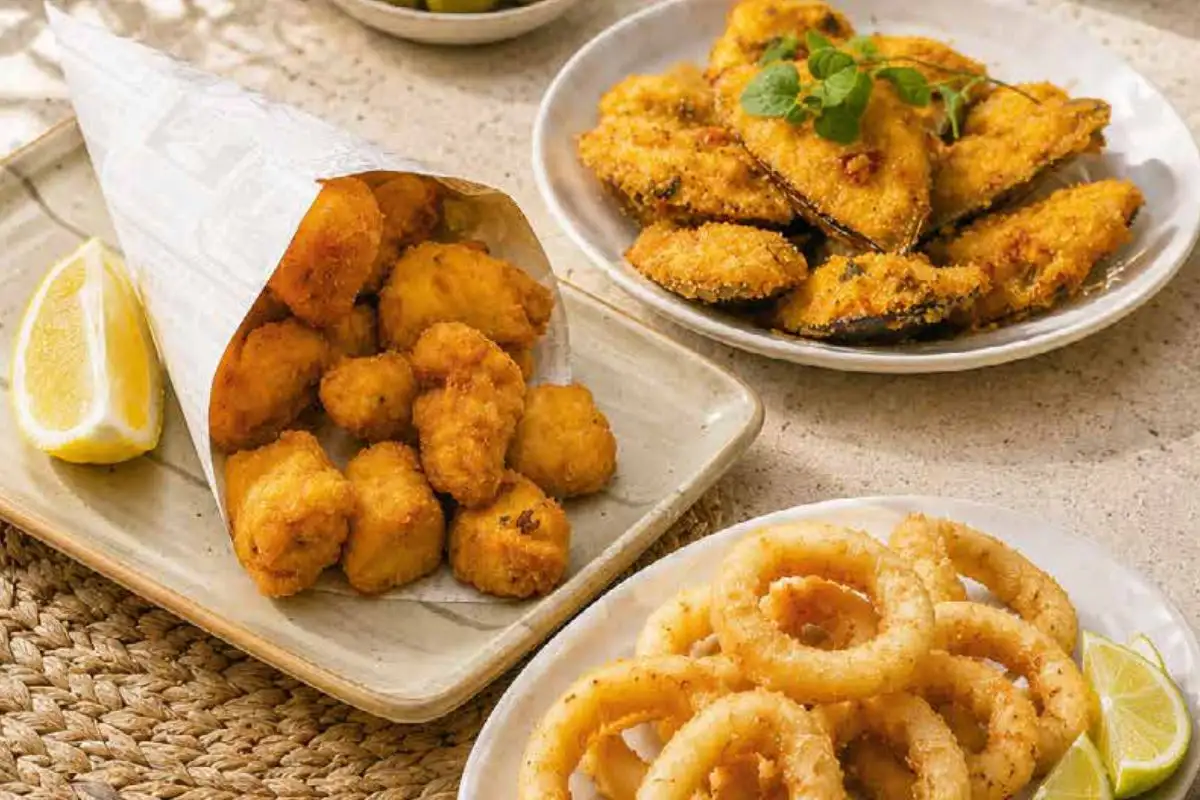 pescadito frito