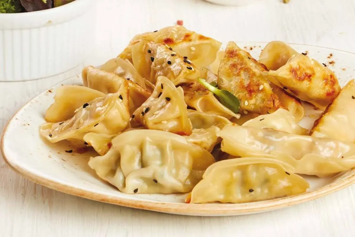 gyozas