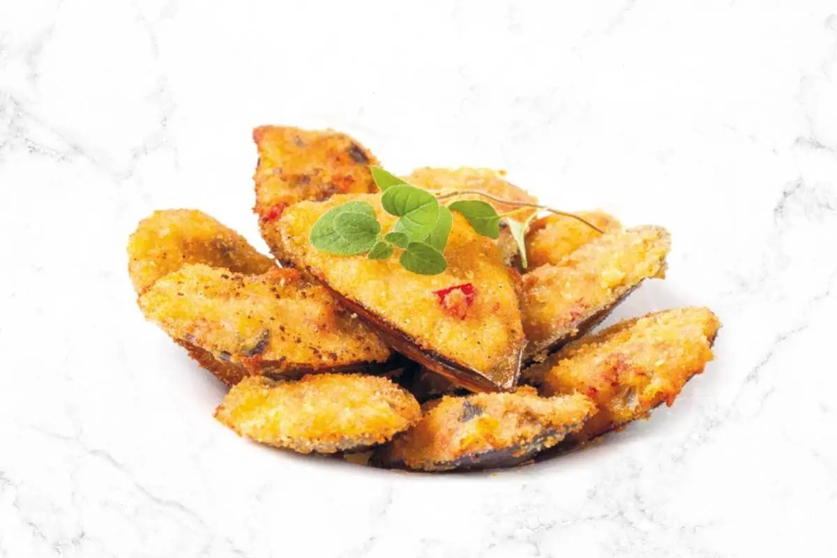 mejillones tigre