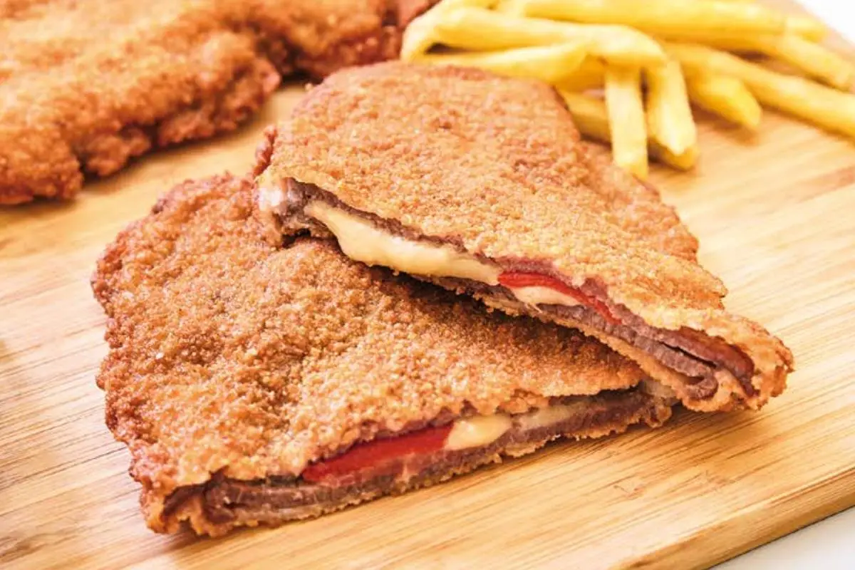 mini cachopo
