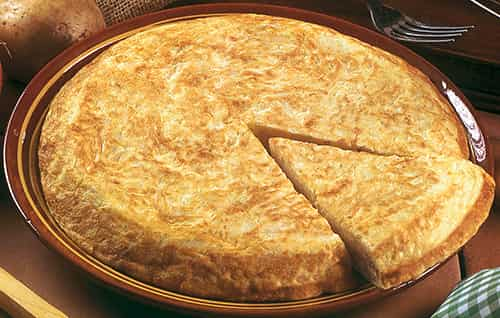 tortilla de patatas