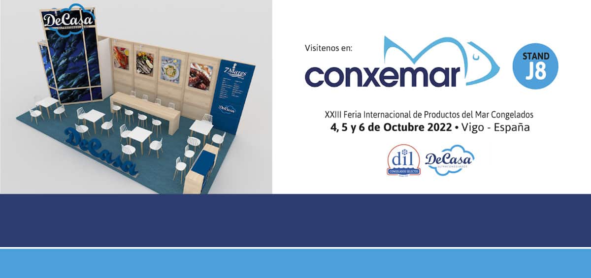 stand Congelados Dil Conxemar