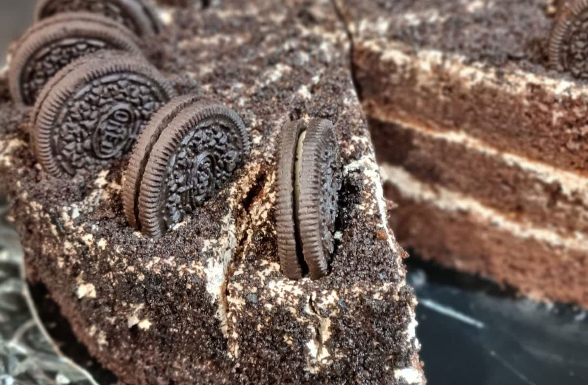 Tarta Oreo